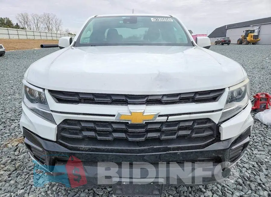 1GCHSCEA1M1148108 Photo# 5