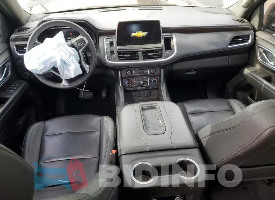 1GNSCNKD5NR208723 Photo# 8
