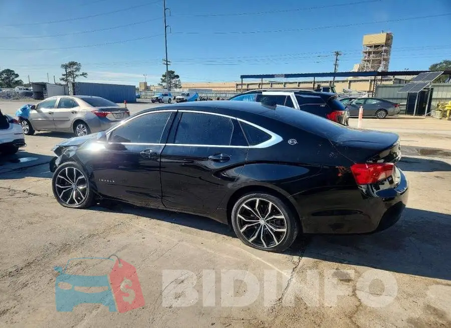 2G11Z5S33K9134839 Photo# 2