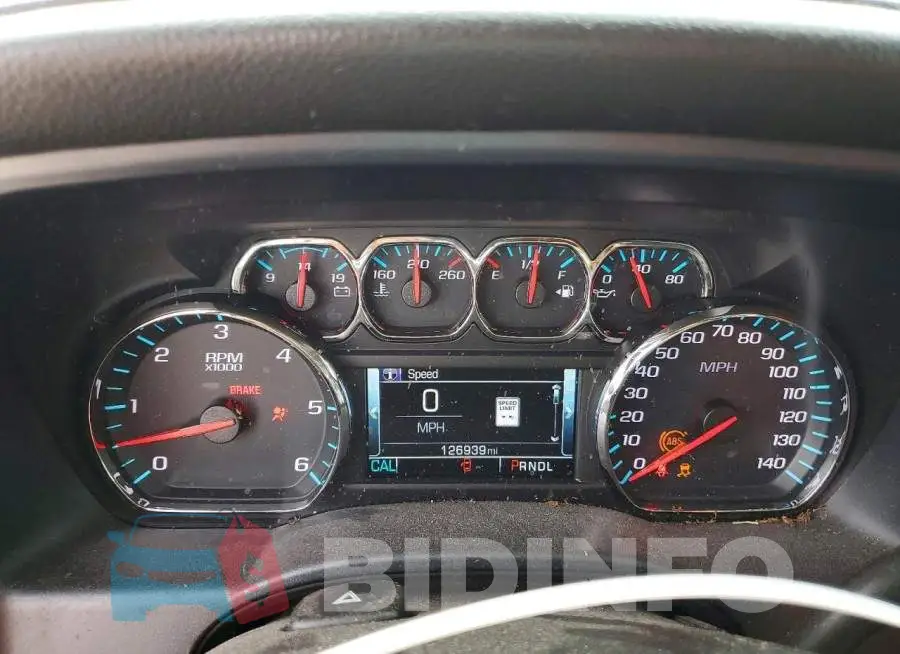 3GCPCSEC6HG357114 Photo# 9