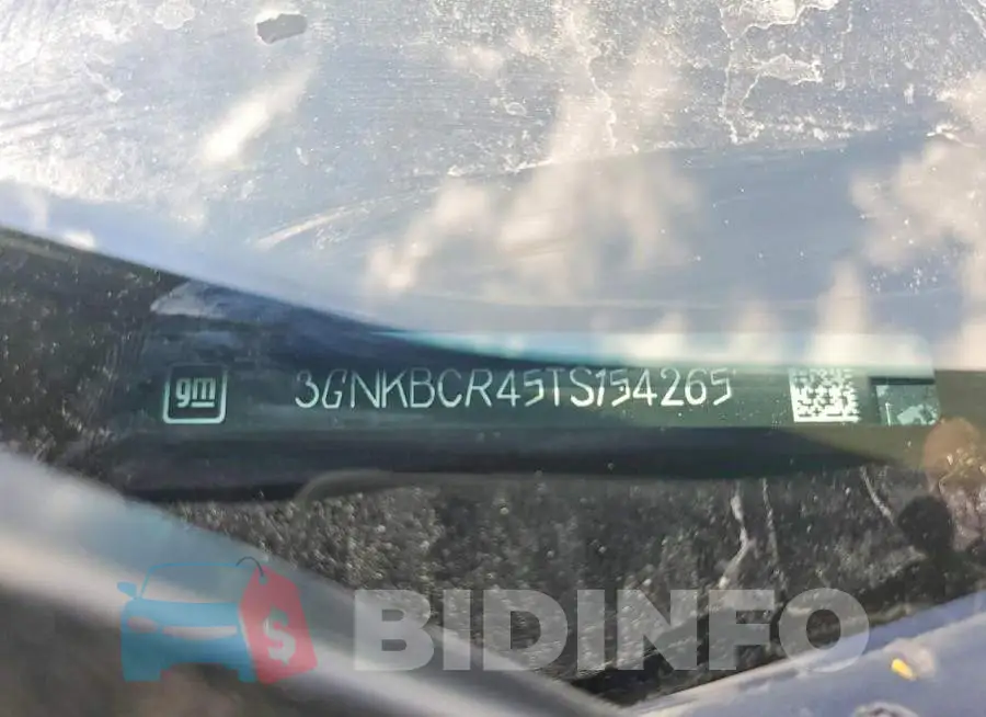 3GNKBCR45TS154265 Photo# 14