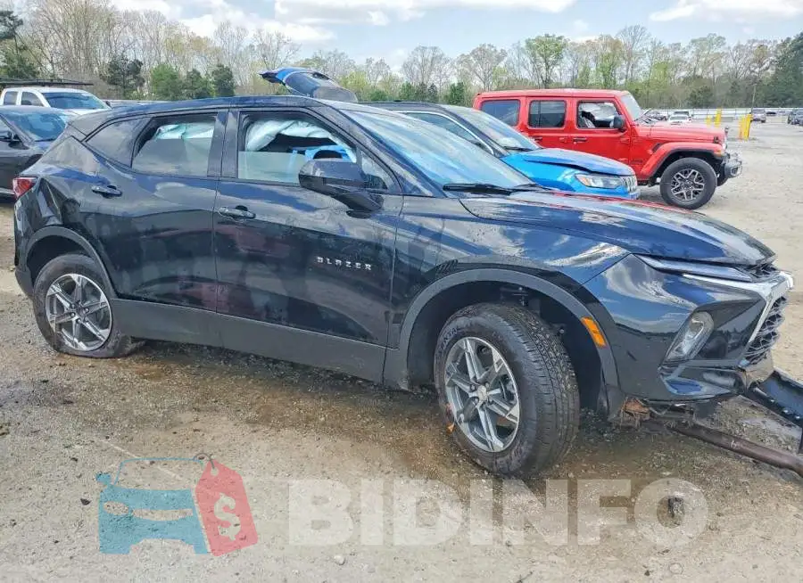 3GNKBCR45TS154265 Photo# 4