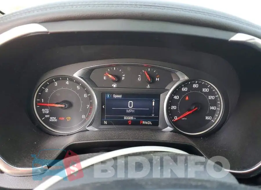 3GNKBCRS6LS690415 Photo# 9