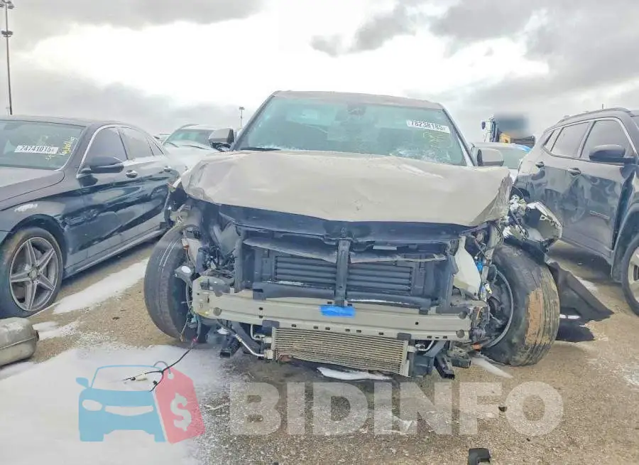 3GNKBHRS4MS586360 Photo# 5
