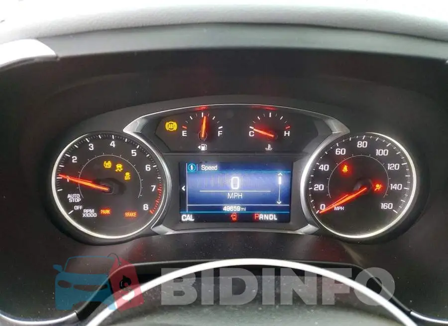 3GNKBJRS5LS598152 Photo# 9