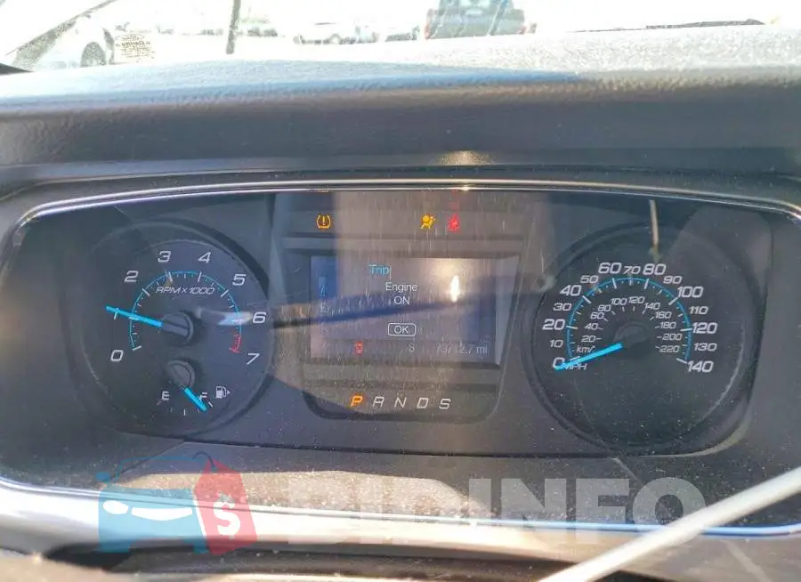 1FAHP2E82JG131034 Photo# 9