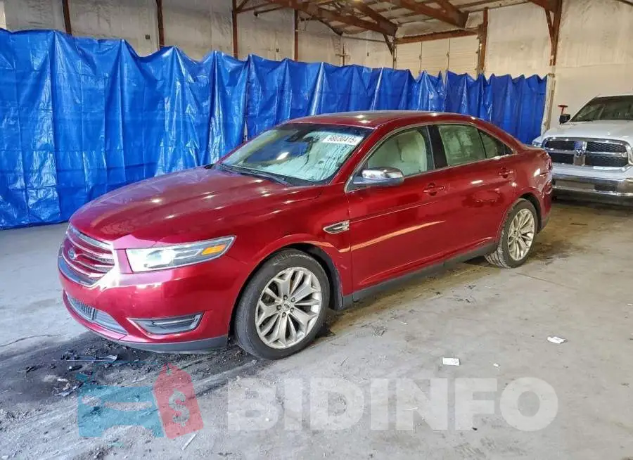 1FAHP2F89HG124039 Photo# 1