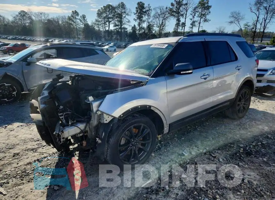 1FM5K7D88JGA11678 Photo# 1