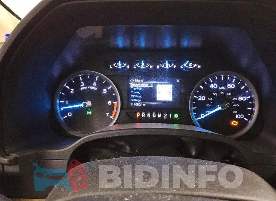 1FT7W2B63JEB43314 Photo# 9