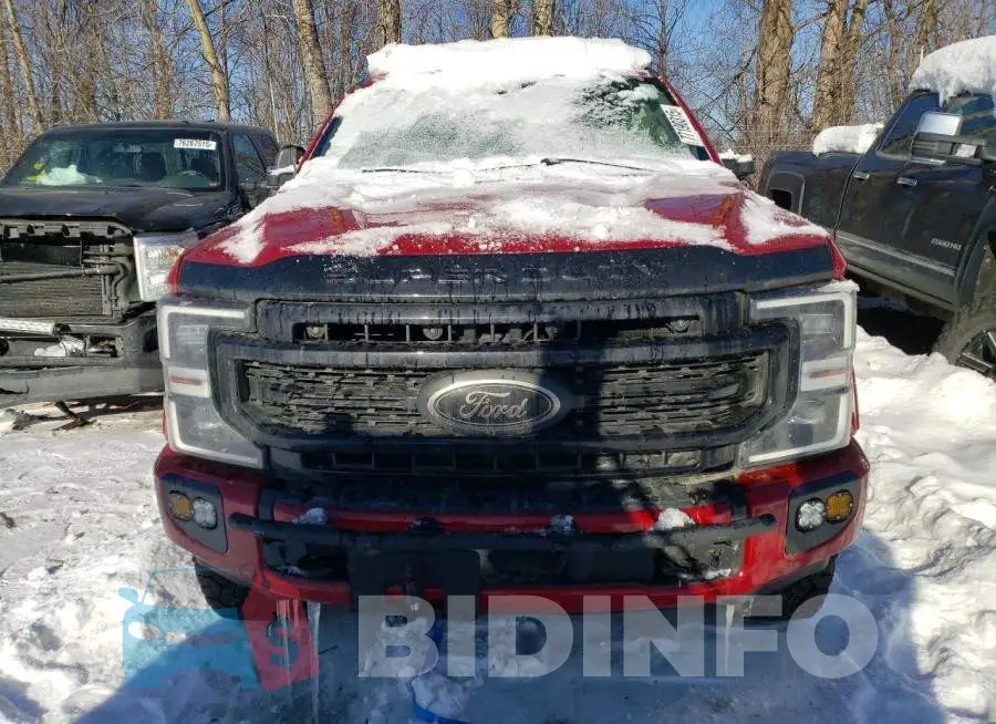 1FT8W3BT5LEE78593 Photo# 5