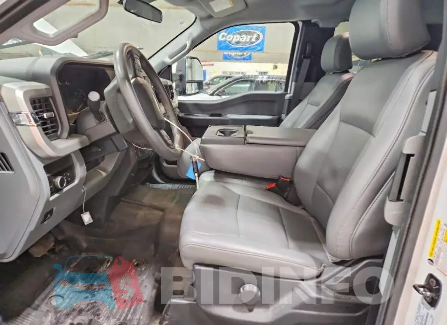 1FT8X2BA5SEC24256 Photo# 7