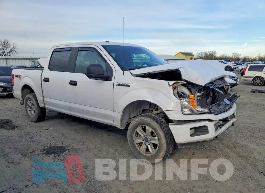 1FTEW1E52JKF82929 Photo# 4