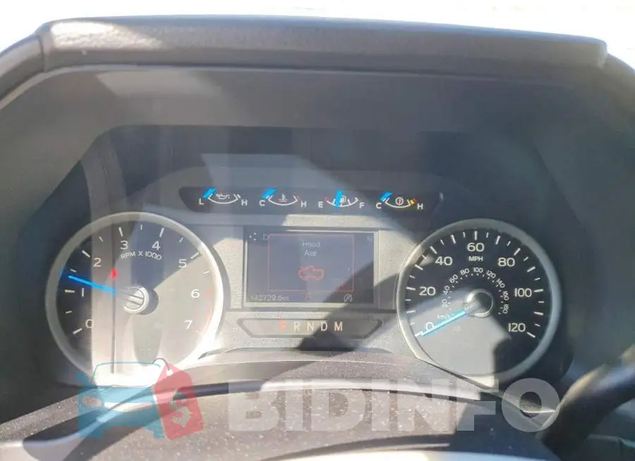 1FTEW1EG5HKD14873 Photo# 9