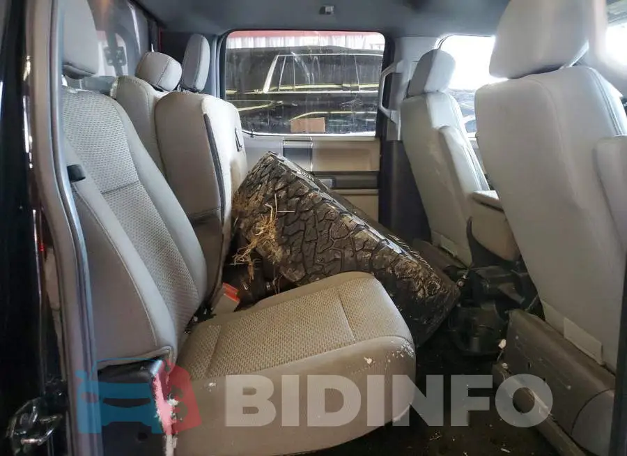 1FTEW1EP5JFB71096 Photo# 11