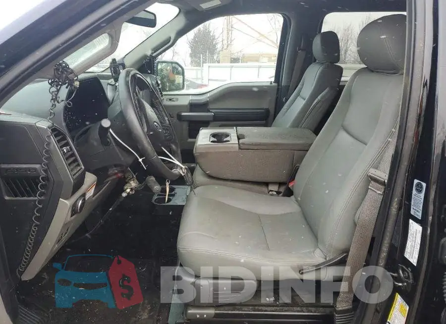 1FTEW1EP5JFB71096 Photo# 7