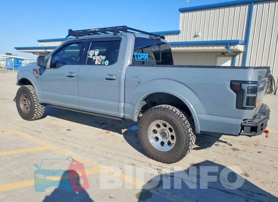 1FTEW1EP6KFB39291 Photo# 2