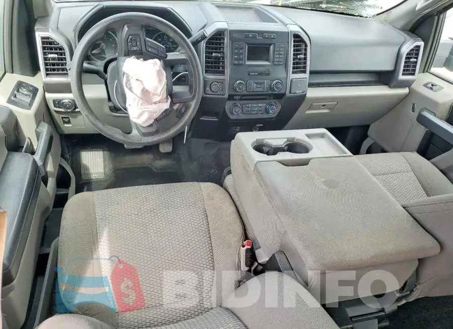 1FTEW1EP9HKD06100 Photo# 8