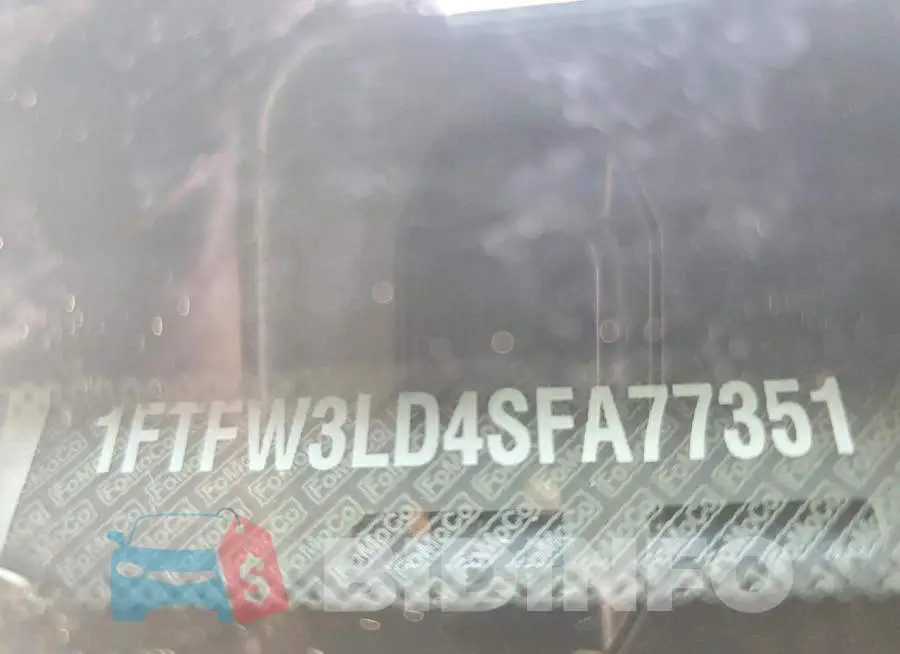 1FTFW3LD4SFA77351 Photo# 12