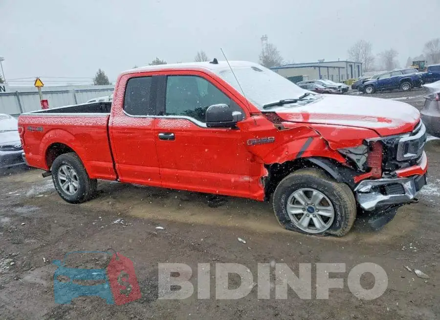 1FTFX1E56KFA08863 Photo# 4
