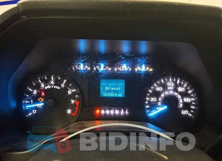 1FTMF1CBXKKD74464 Photo# 9