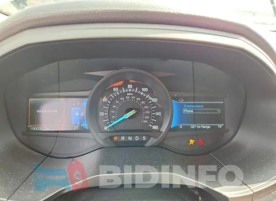 2FMPK4G94NBB12158 Photo# 9