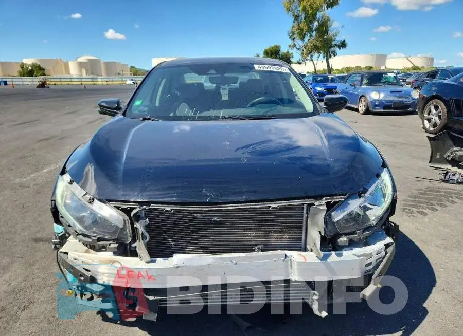 19XFC1F74KE205732 Photo# 5