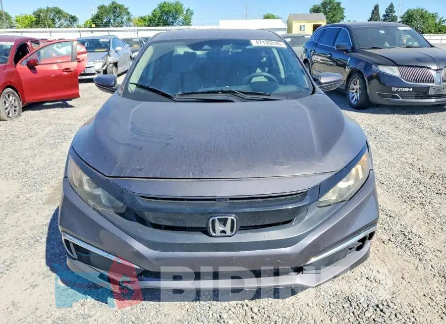 19XFC2F65KE208412 Photo# 5