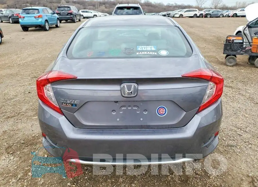 19XFC2F67LE004809 Photo# 6