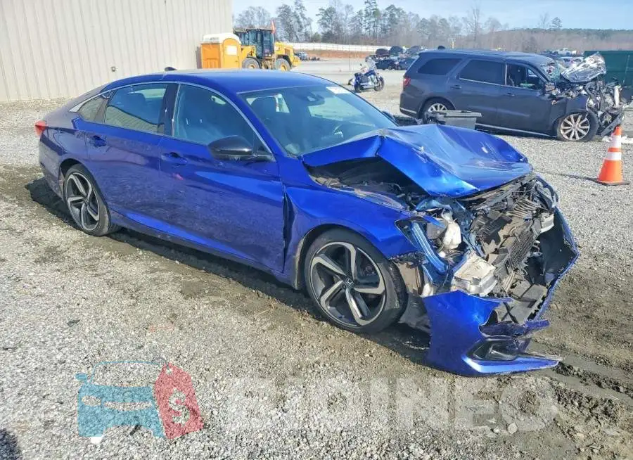 1HGCV1F37MA043483 Photo# 4