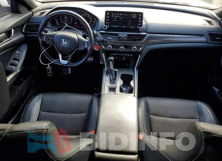 1HGCV1F38JA265834 Photo# 8