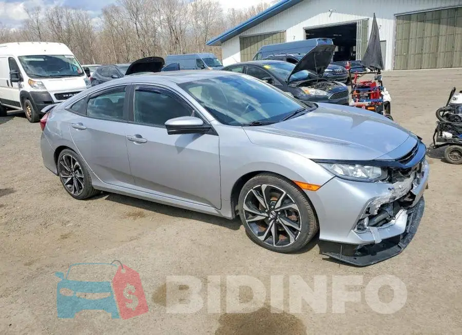 2HGFC1E55HH702027 Photo# 4