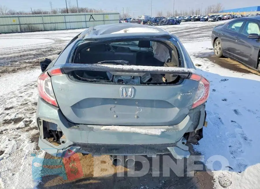 SHHFK7G47MU210526 Photo# 6