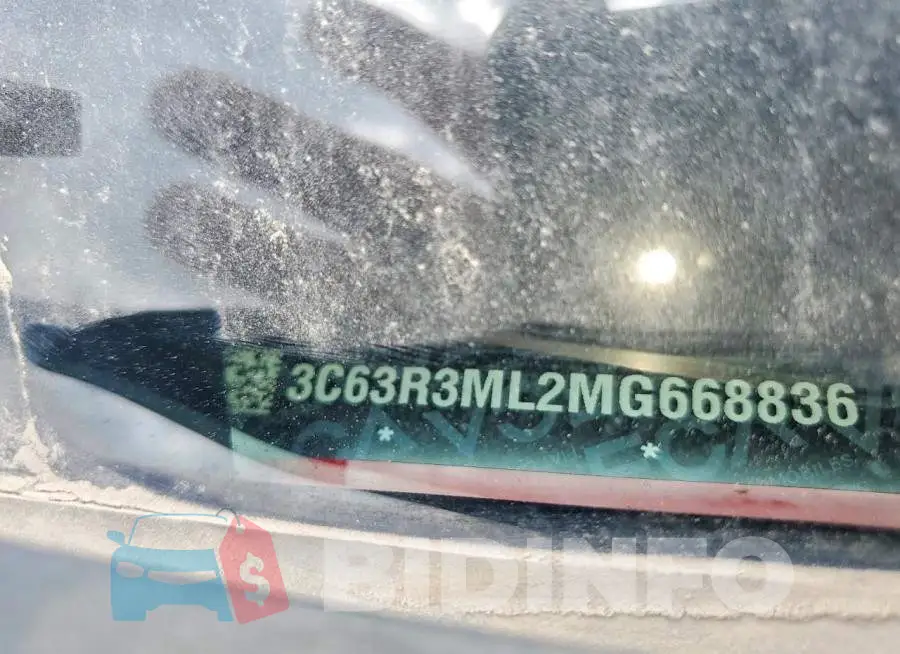 3C63R3ML2MG668836 Photo# 12