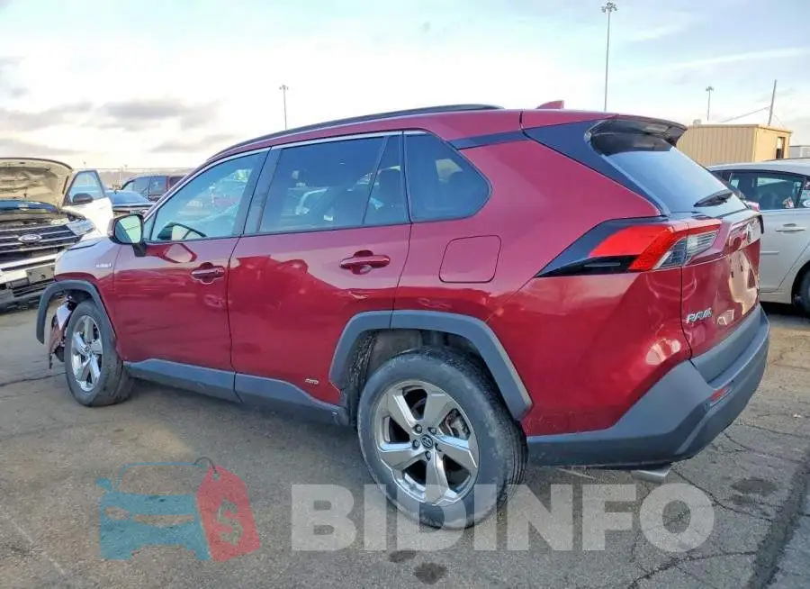 4T3B6RFV6MU008376 Photo# 2