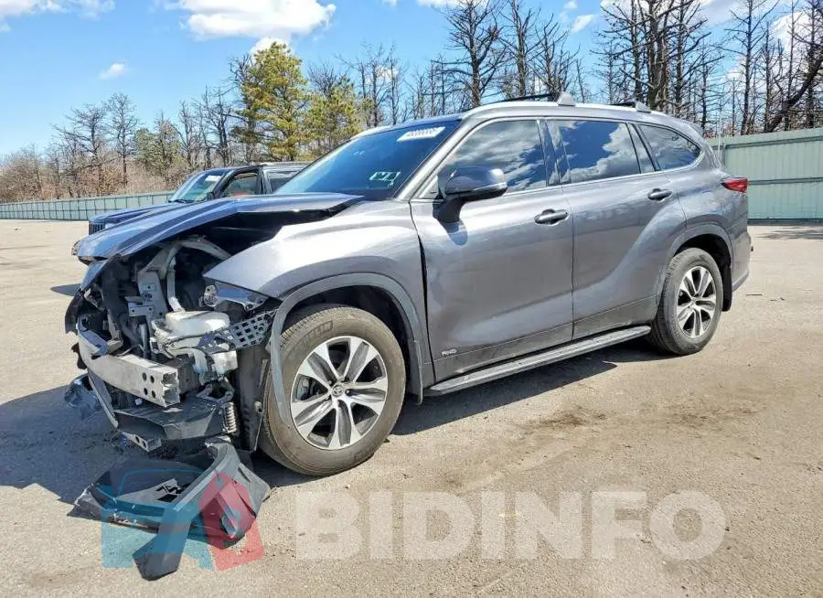 5TDGBRCH4NS073925 Photo# 1