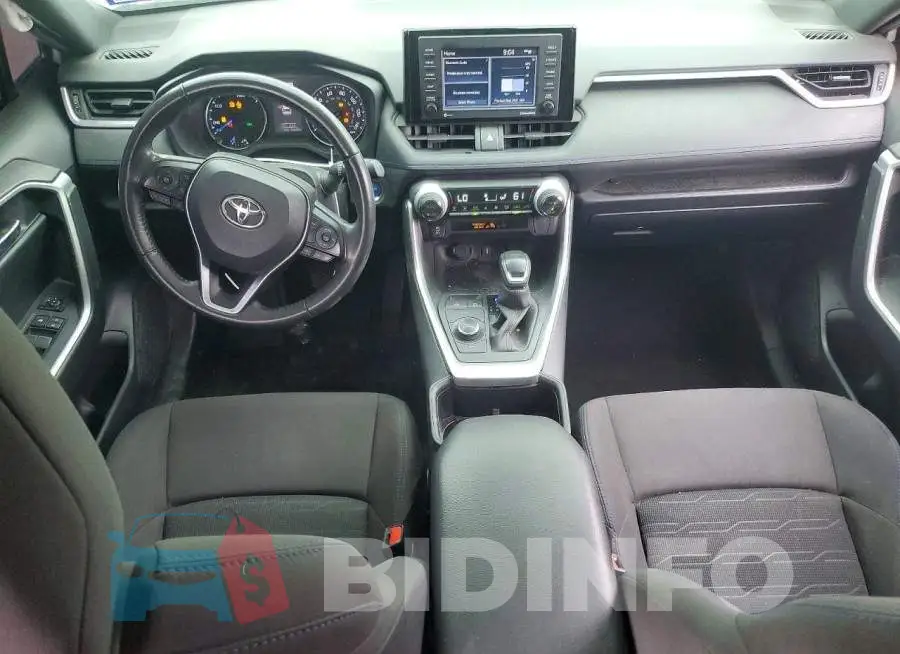 JTM16RFVXND534150 Photo# 8