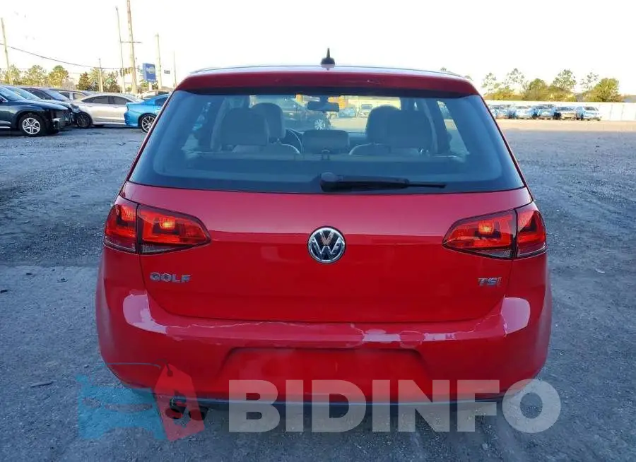 3VW217AU1HM028461 Photo# 6