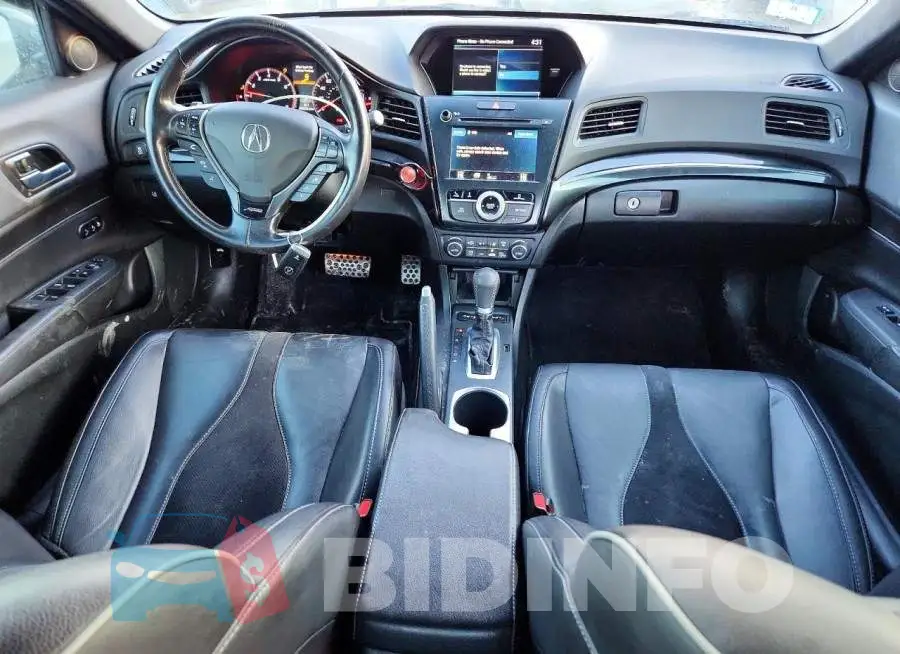19UDE2F83MA004217 Photo# 8