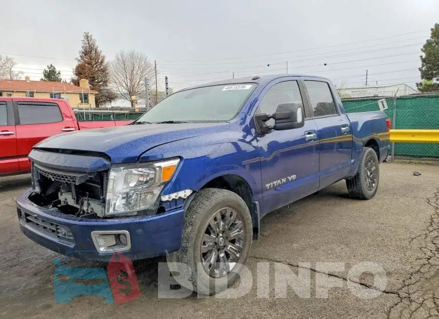 1N6AA1EDXLN502795 Photo# 1
