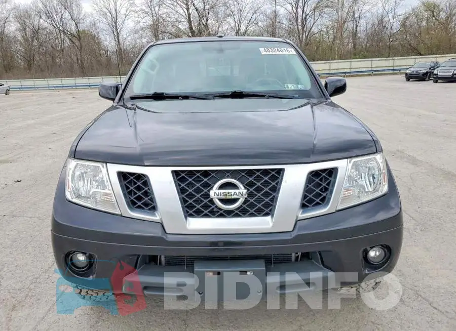 1N6AD0EV3JN722593 Photo# 5