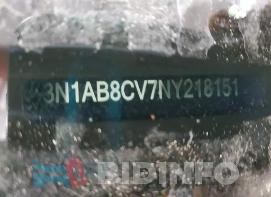 3N1AB8CV7NY218151 Photo# 12