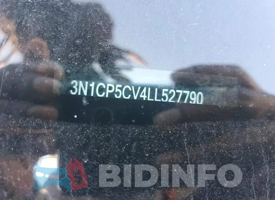 3N1CP5CV4LL527790 Photo# 14