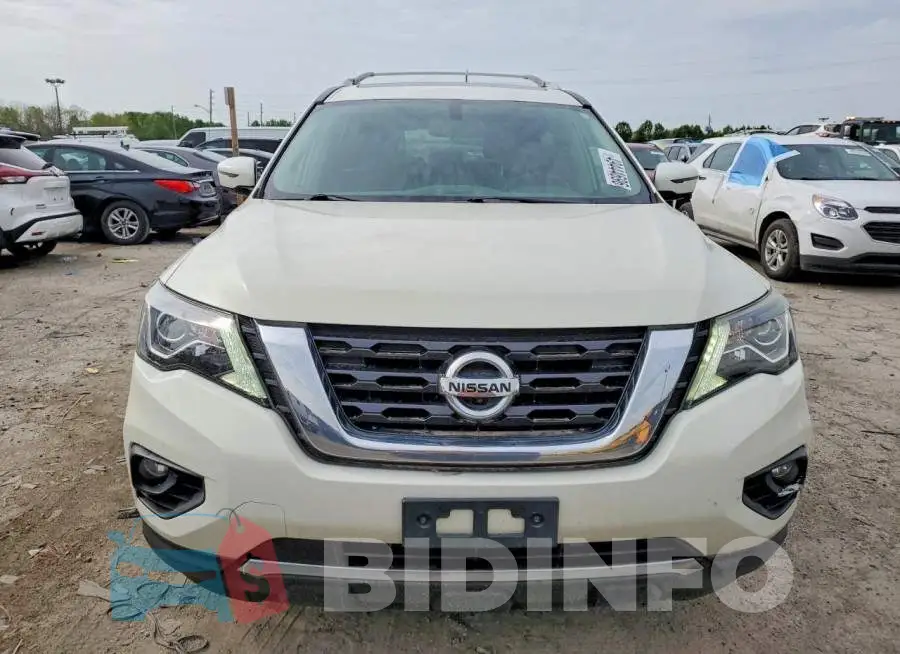 5N1DR2MMXHC611532 Photo# 5
