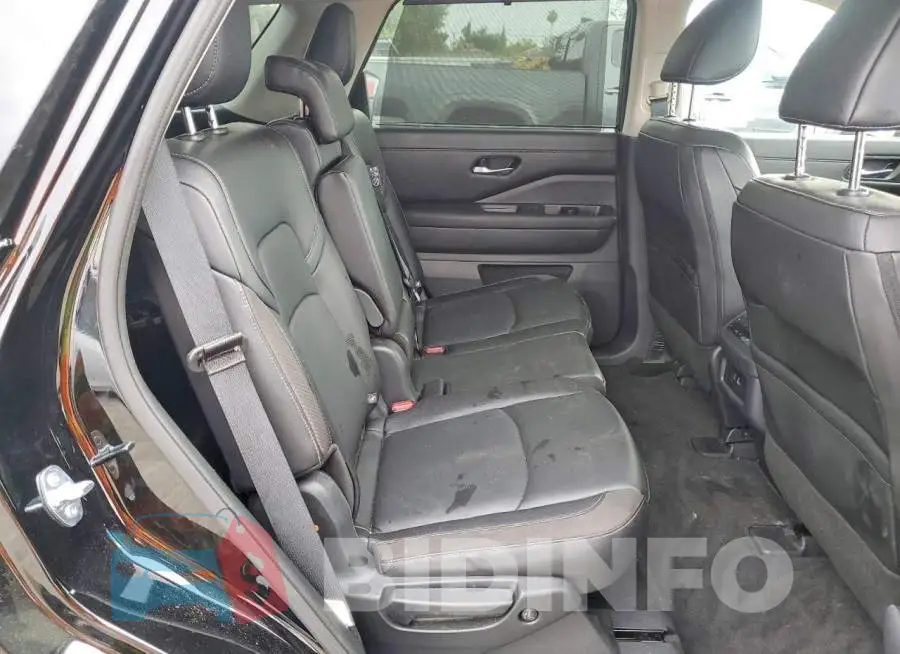 5N1DR3CA3SC209615 Photo# 11