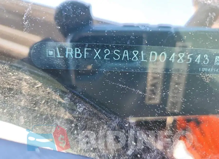 LRBFX2SA8LD048543 Photo# 13
