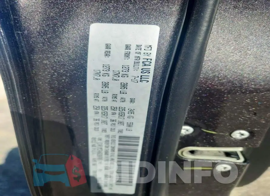 1C4PJMCS4HD230743 Photo# 13