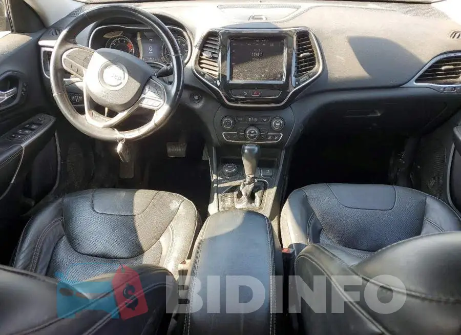 1C4PJMDX3KD367674 Photo# 8