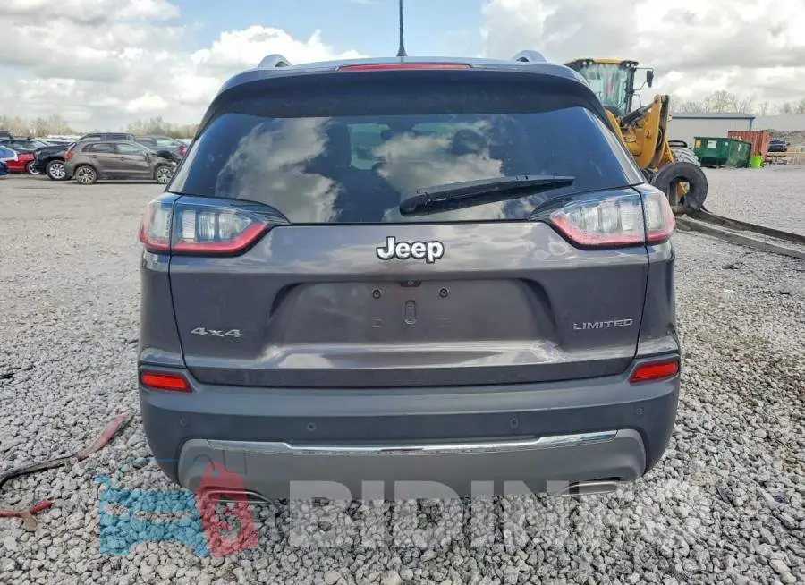 1C4PJMDX5MD137234 Photo# 6