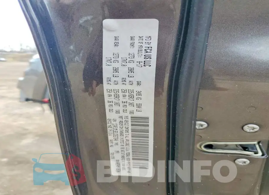 1C4PJMLB2JD527340 Photo# 14