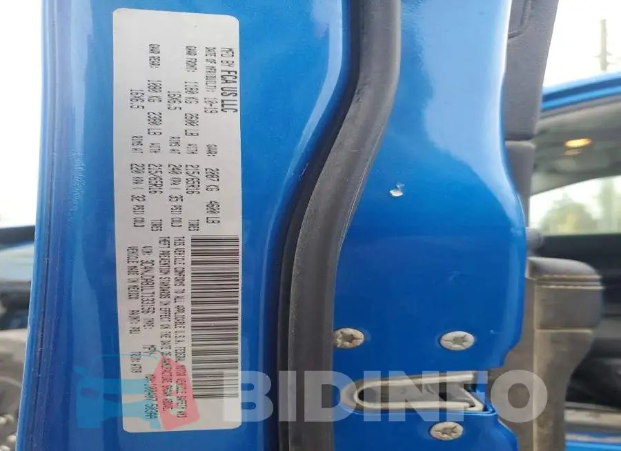 3C4NJDAB1LT133156 Photo# 14